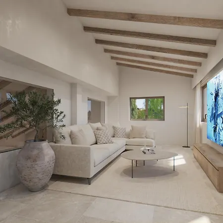 Villa Ferienvilla Casa Mia